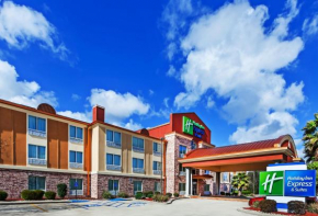 Гостиница Holiday Inn Express Hotel & Suites Lafayette South, an IHG Hotel  Лафайетт